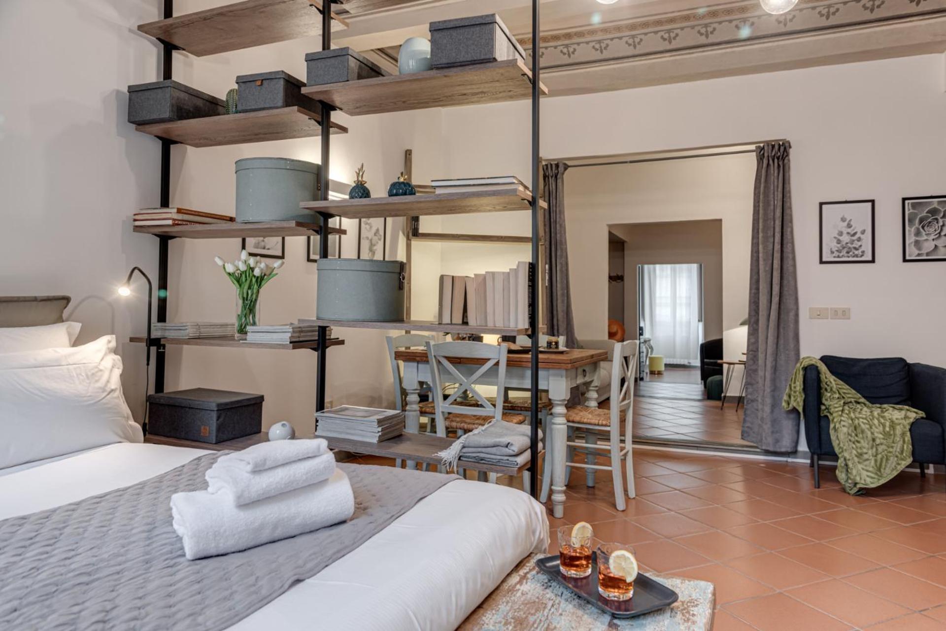 Luvi House - Sweet Dreams In ฟลอเรนซ์ ภายนอก รูปภาพ